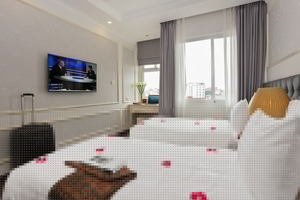 Фото Luxury Old Quarter Hotel & Gym