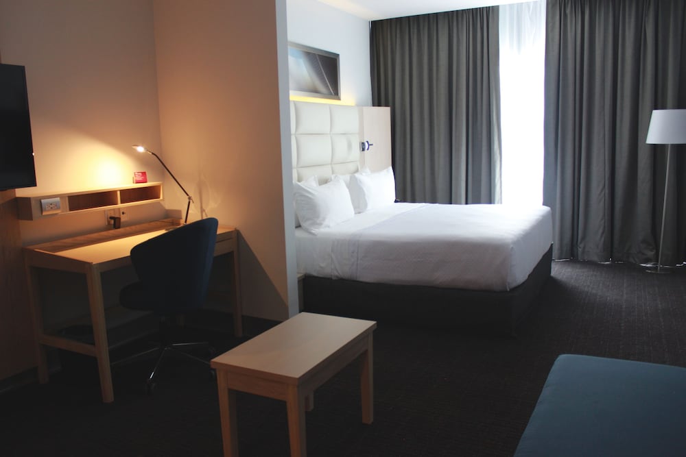 Фото Gran Hotel De Puebla by Hnf