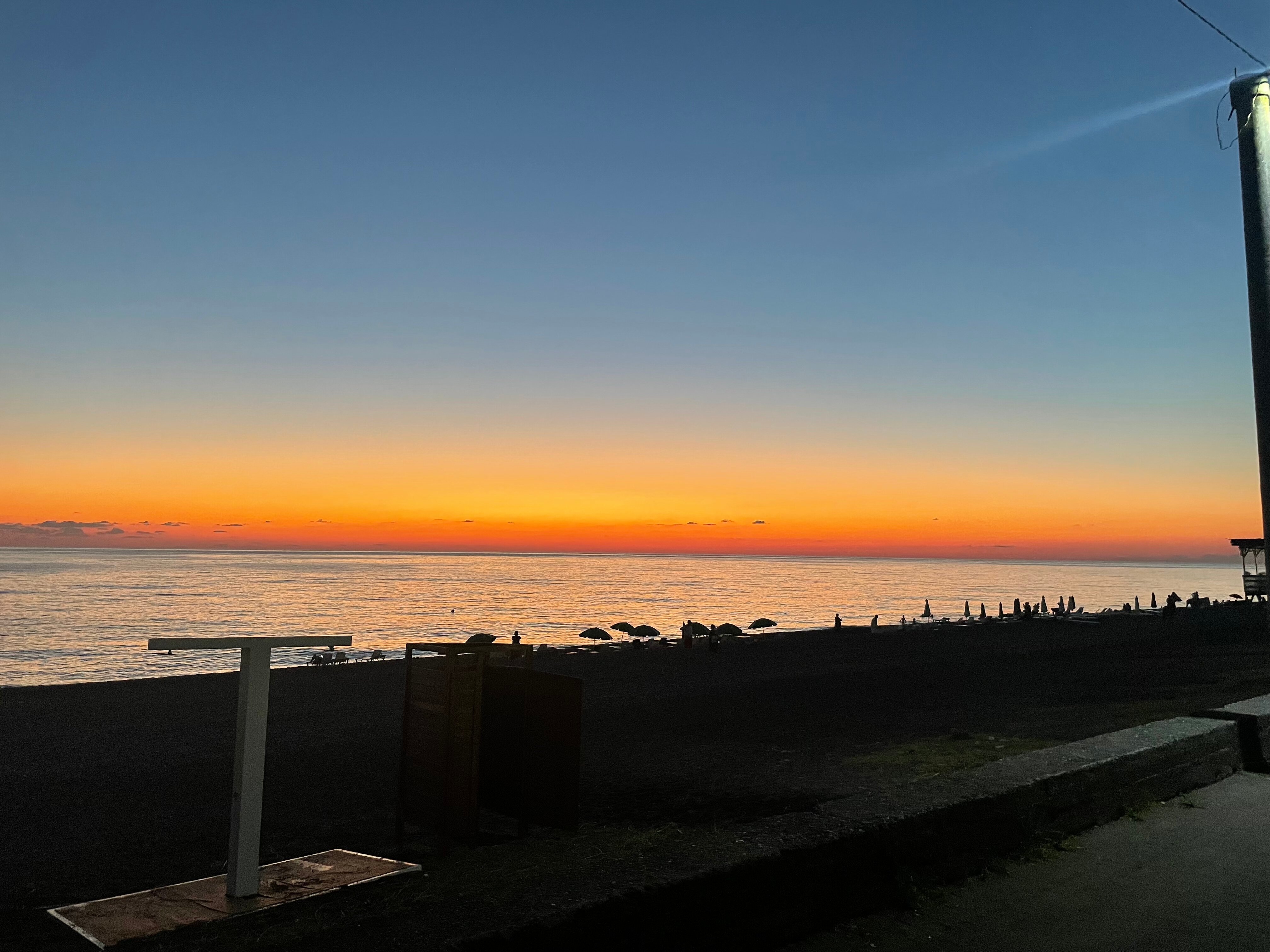 Фото Отель Kobuleti beach club
