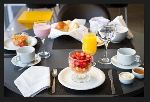 Внешний вид отеля Le Canard Joinville в Жоинвилях, фото 5