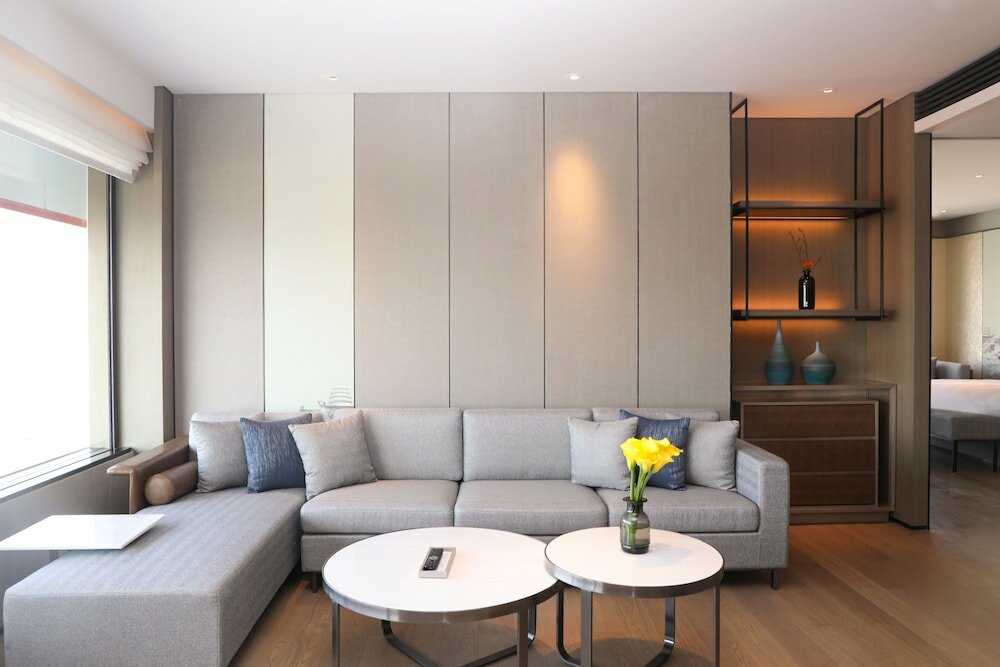 Фото Wuhan Marriott Hotel Hankou