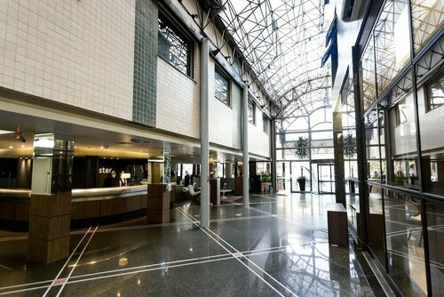 Внешний вид отеля Master Porto Alegre Hotel в Порту-Алегри, фото 5