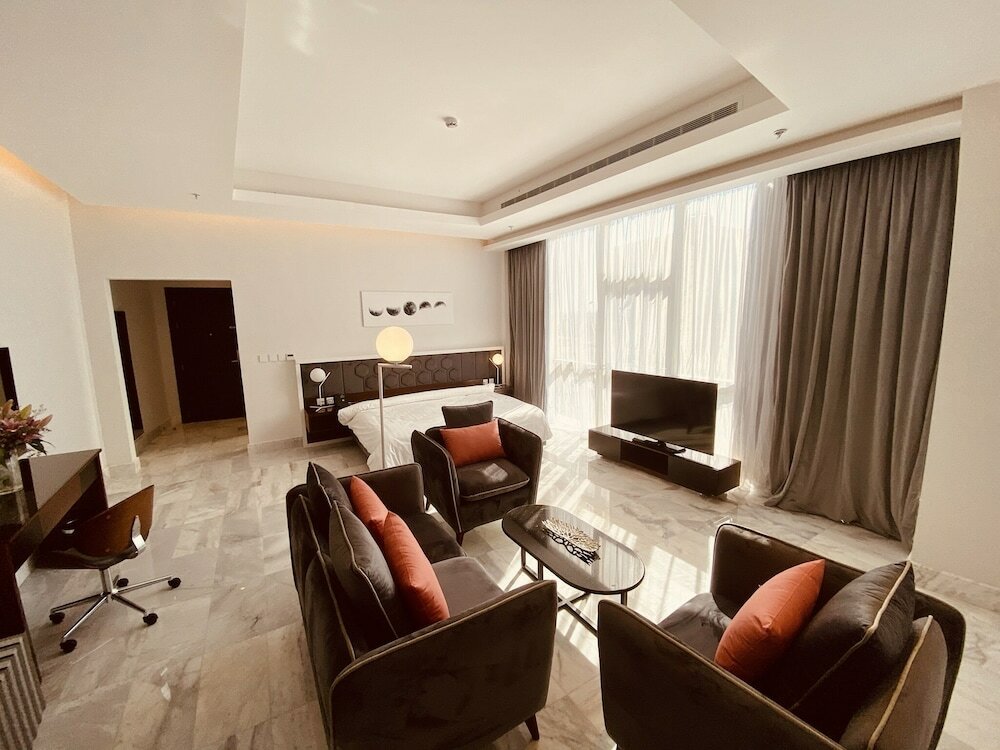 Фото HDB AI Sahafa Hotel