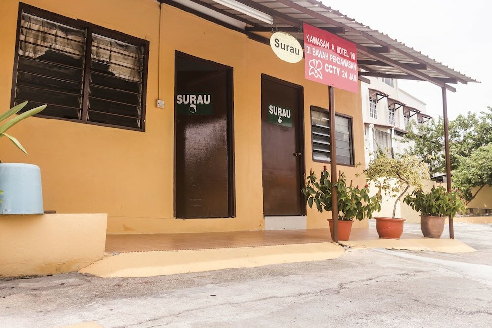 Фото Anggerik Lodging