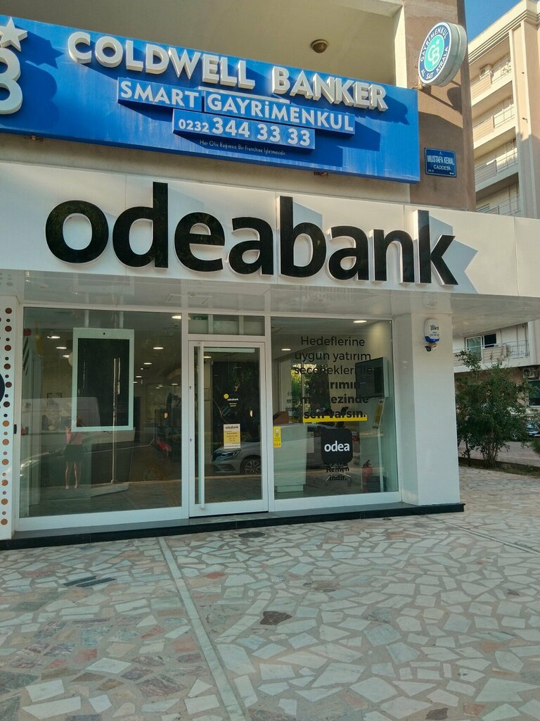 Bank Odeabank - Bornova Branch, Izmir, photo