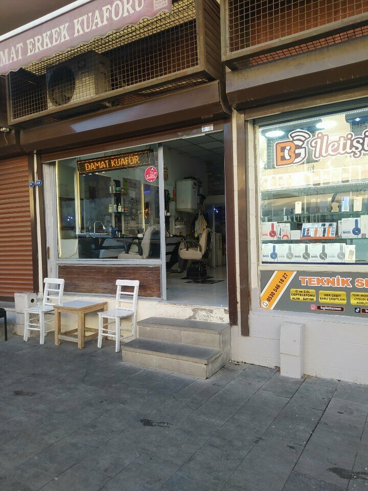 Hairdresser Damat Kuaför, Gaziantep, photo