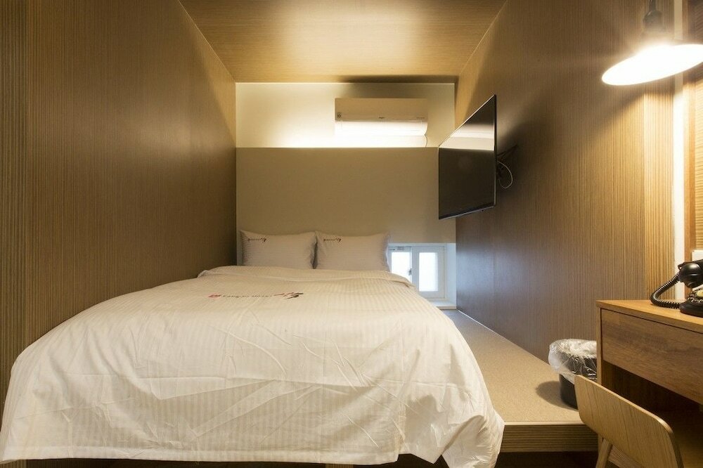 Фото Sangju Hotel Seoul