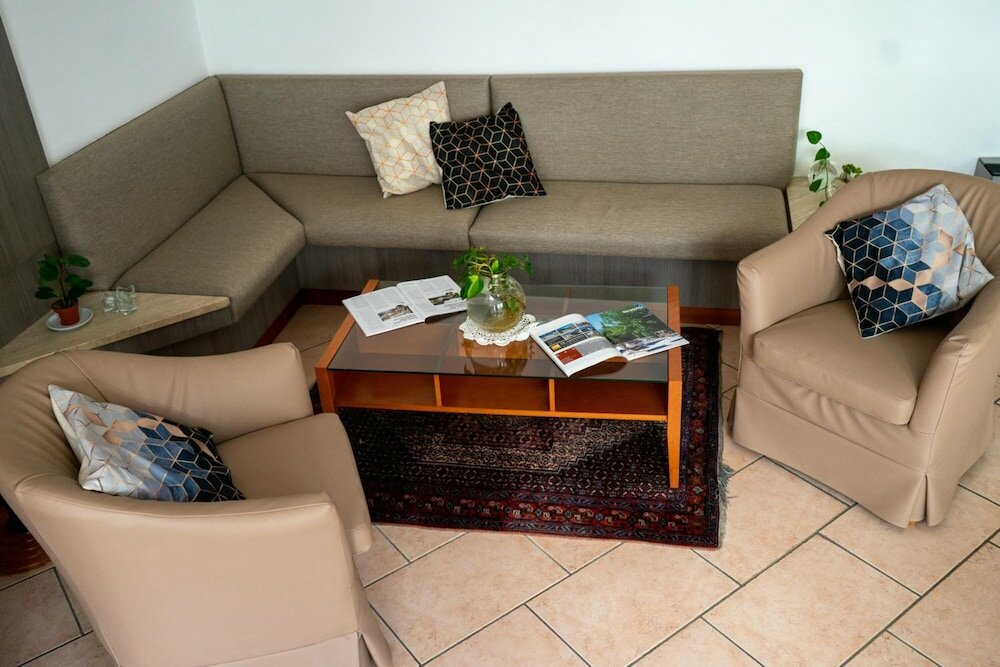 Фото Hotel Garnì Villa Fontana