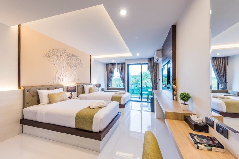 Фото River Front Krabi Hotel