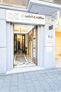 Апартаменты Daniel Griffin Aparthotel by Artery Hotels