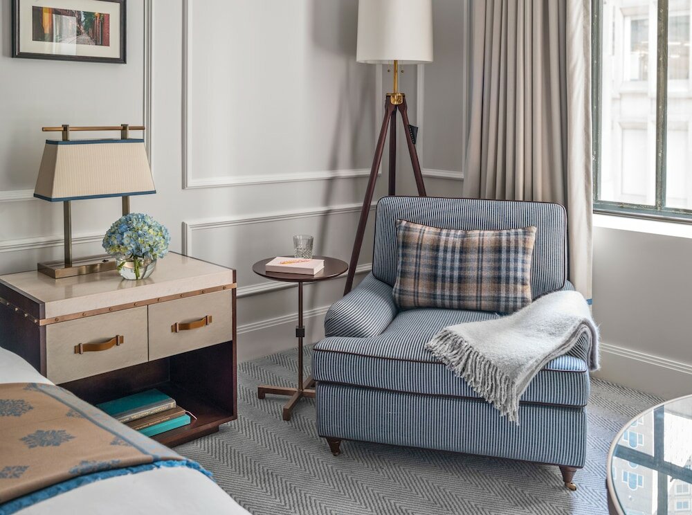 Фото The Langham, Boston