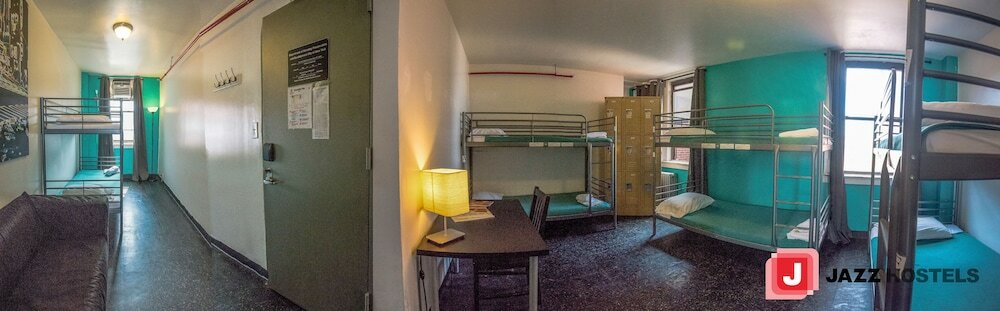 Фото Jazz on the Park Youth Hostel