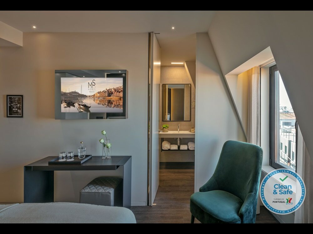 Фото Hotel Moon & Sun Porto