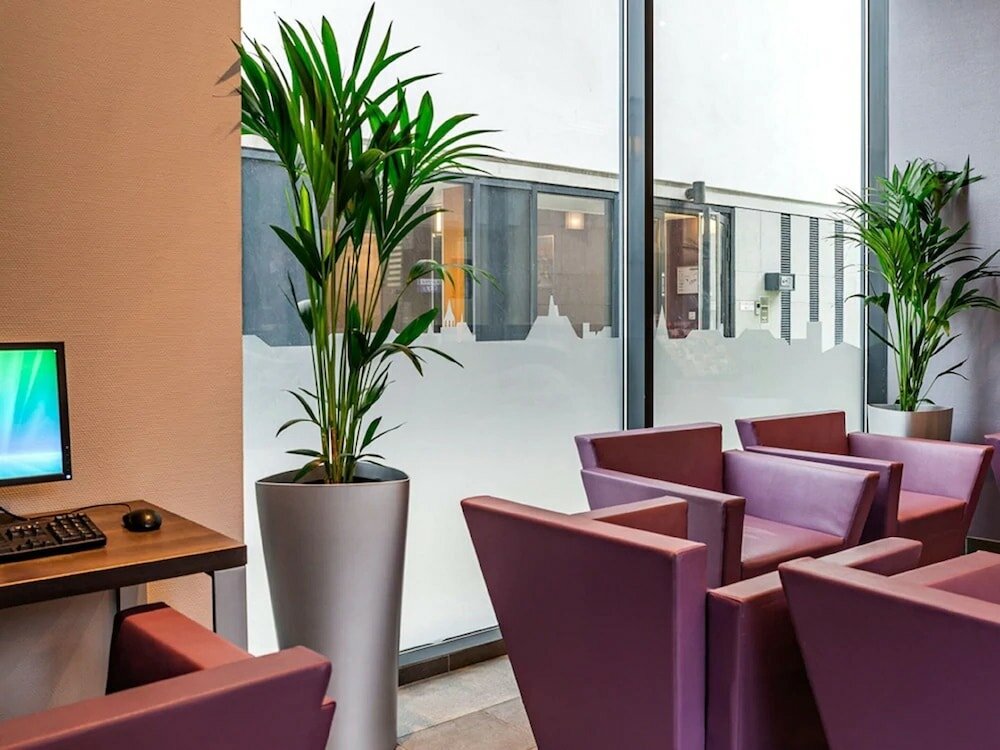 Фото Lagrange Apart’Hotel Paris-Boulogne