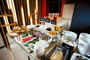 Гостиница Futuro Hotel