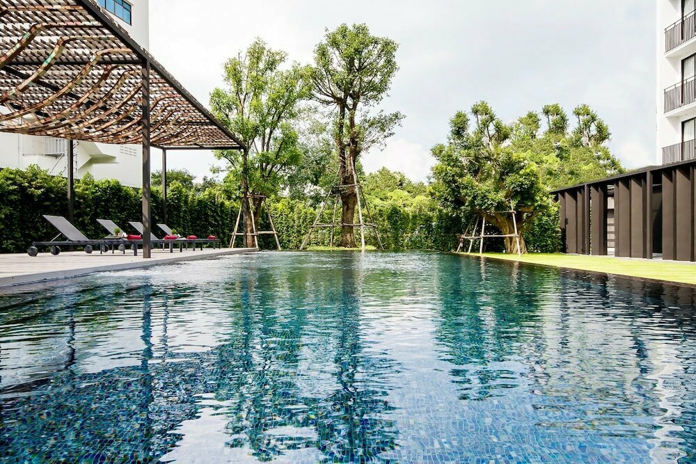 Hotel Scene Bangkok Noi, Bangkok, photo