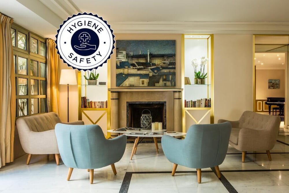 Фото Royal Garden Champs Elysées