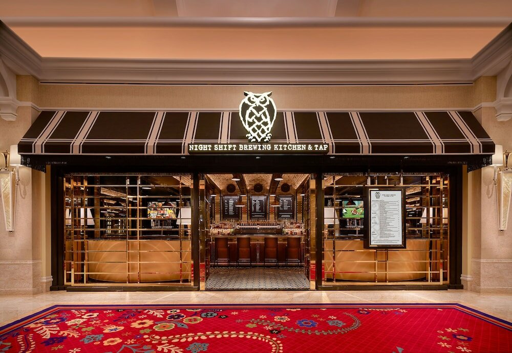 Фото Encore Boston Harbor