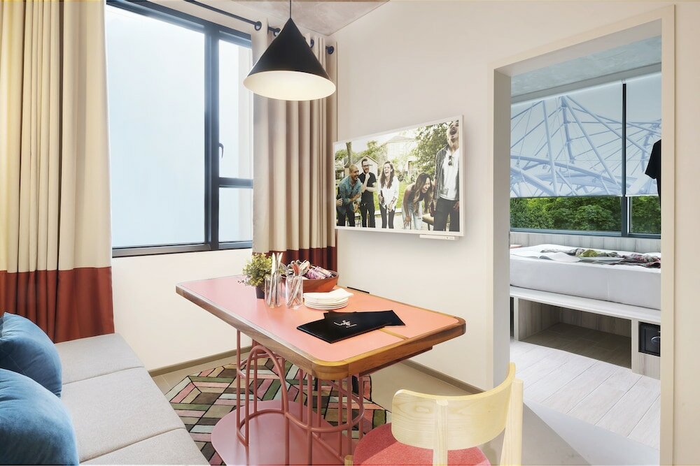 Фото lyf Funan Singapore