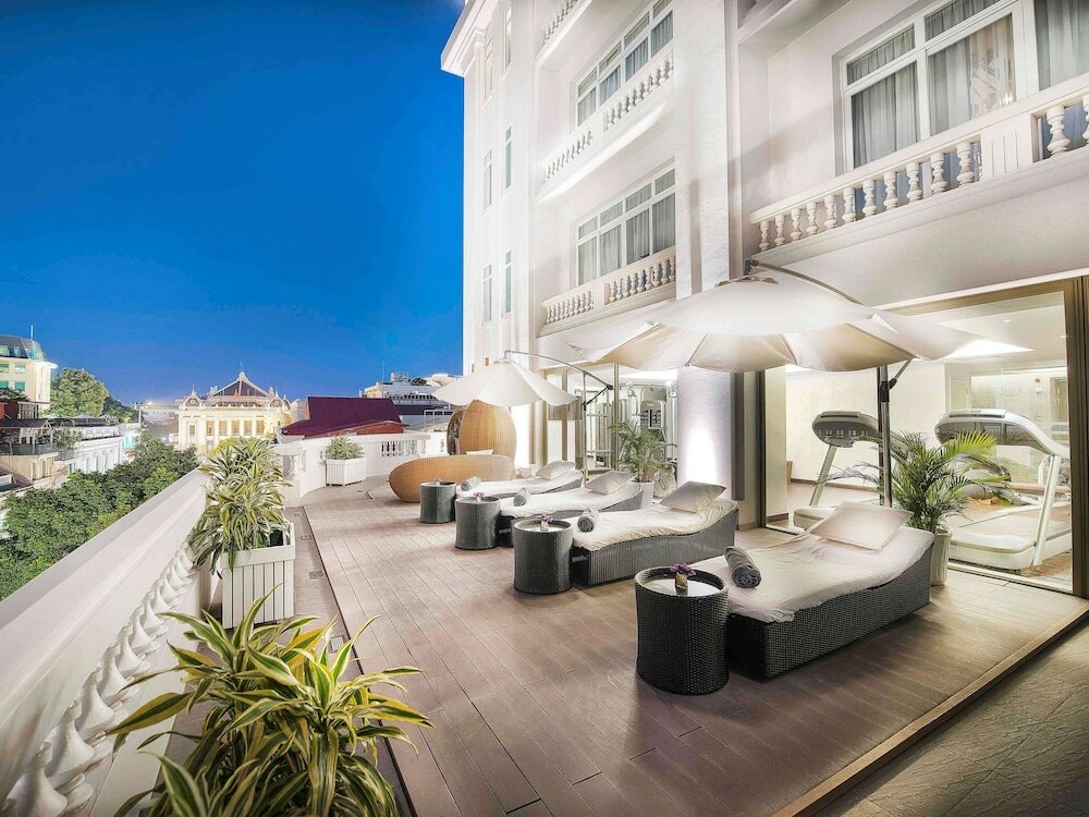 Фото De l'Opera Hanoi - MGallery