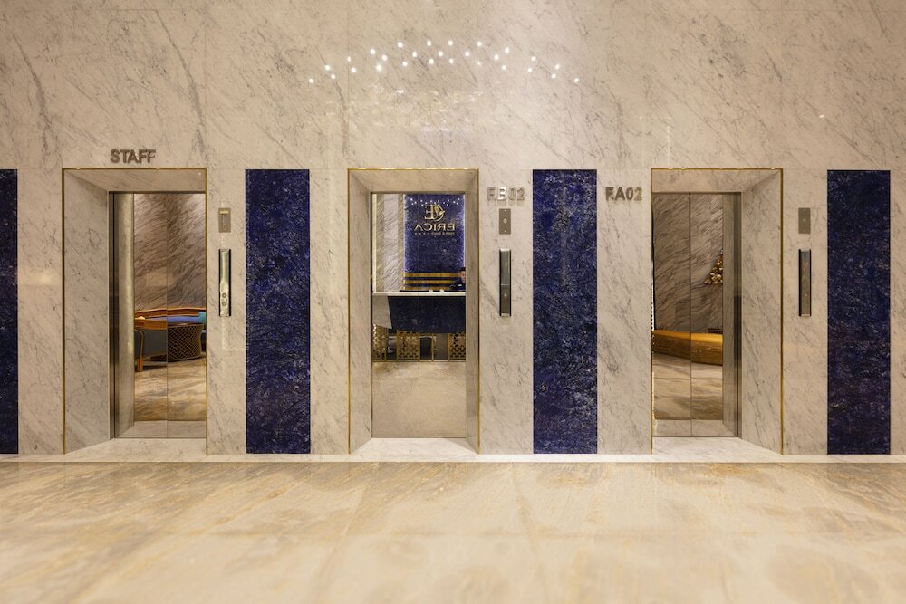 Фото Erica Nha Trang Hotel