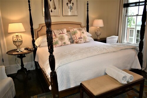 Гостиница Simonton Court Historic Inn & Guesthouse в Ки-Уэст