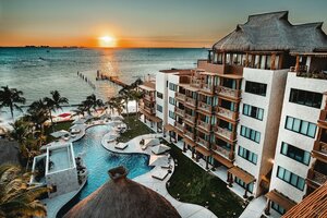 Гостиница Hotel Beló Isla Mujeres - All Inclusive