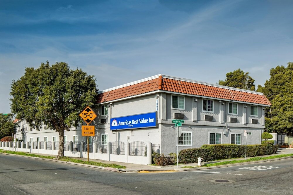 Фото Americas Best Value Inn Richmond San Francisco