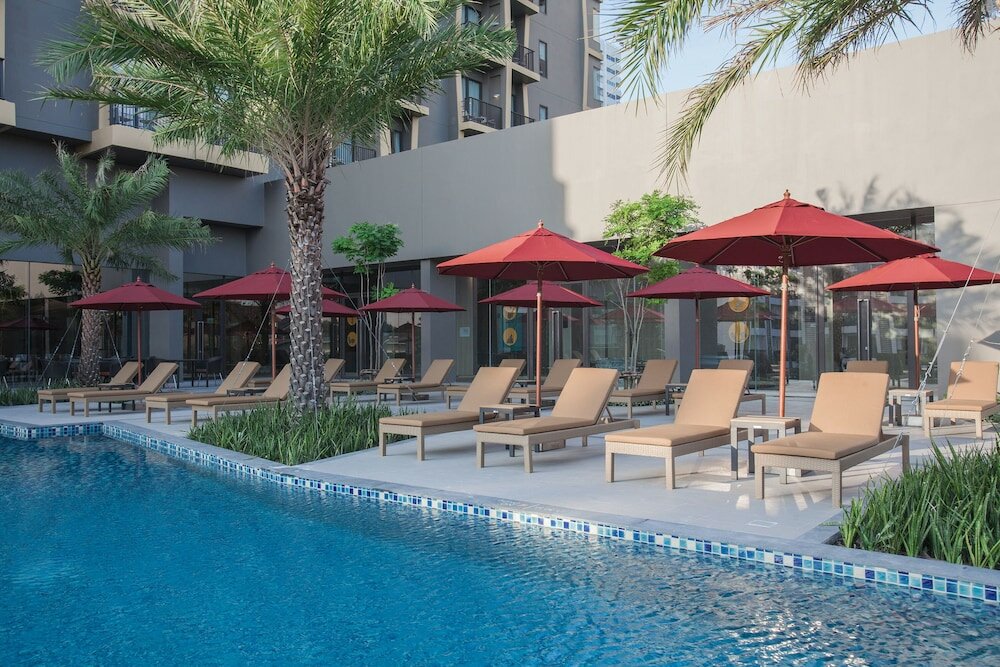 Фото Mercure Pattaya Ocean Resort
