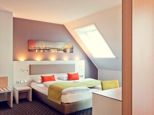 Гостиница Mercure Hotel Severinshof Köln City