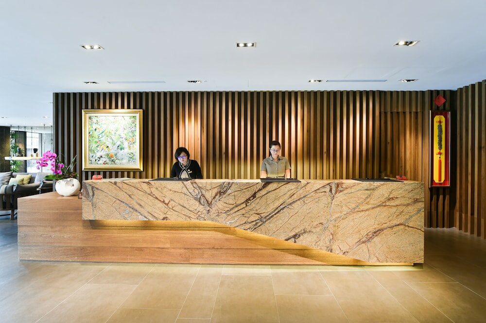 Фото Maison de Chine Hotel Chiayi