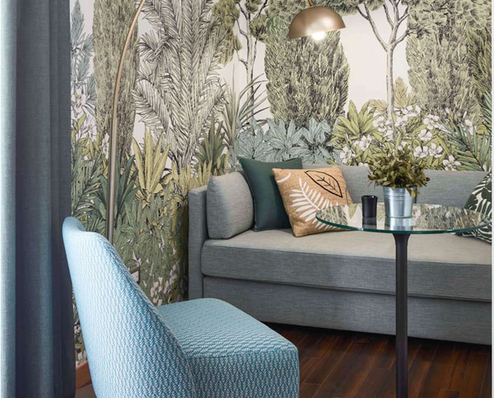 Фото  Mercure Rome Corso Trieste