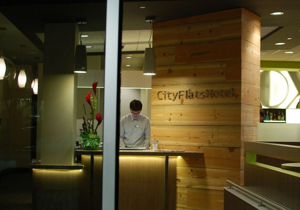 Фото CityFlatsHotel - Grand Rapids, Ascend Hotel Collection