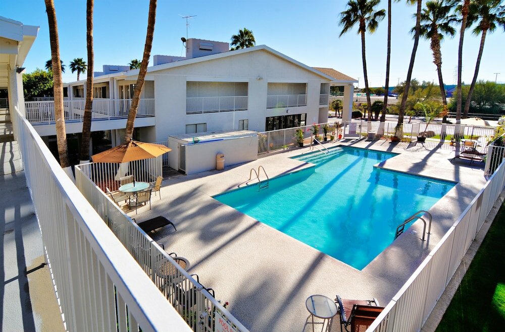 Фото Studio 6 Tucson, Az - Irvington Road