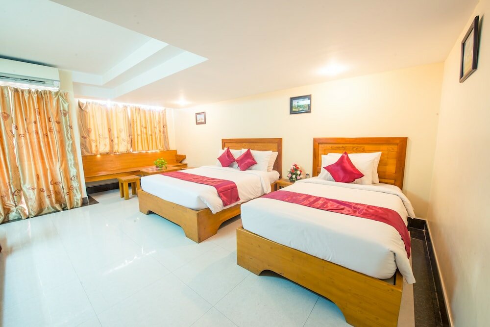 Фото Lucky Star 2 Hotel