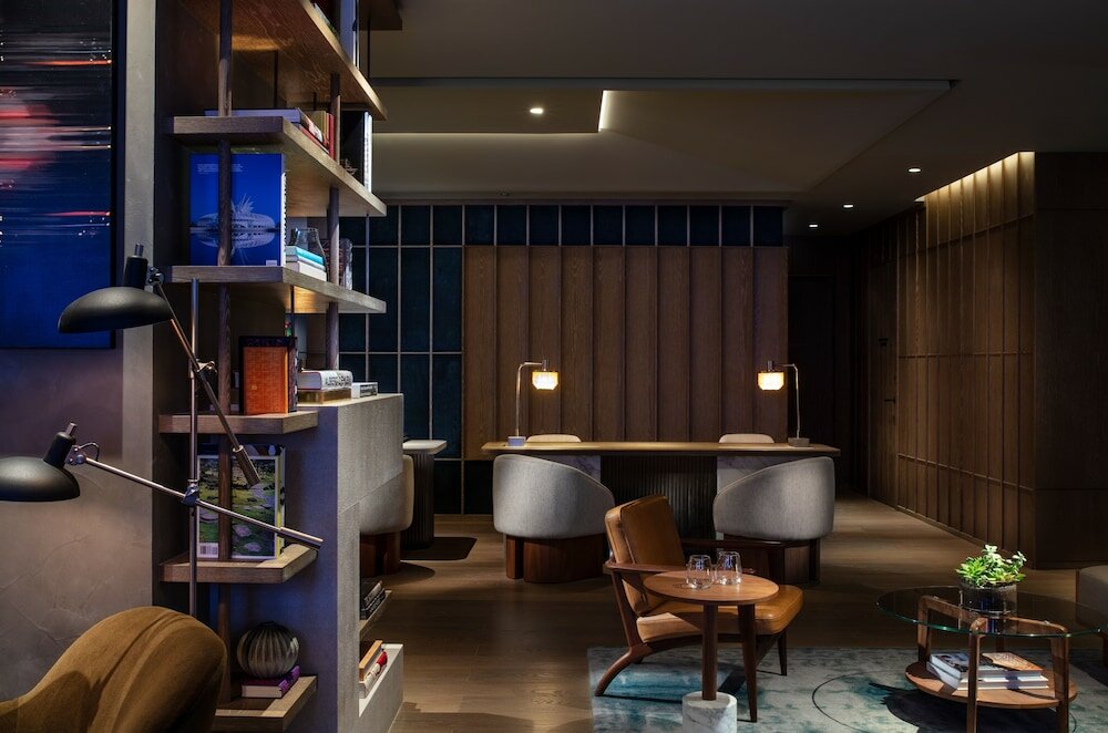 Фото The Hari Hong Kong