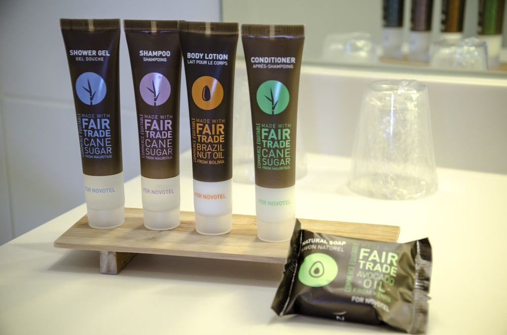 Фото Novotel Zurich City West