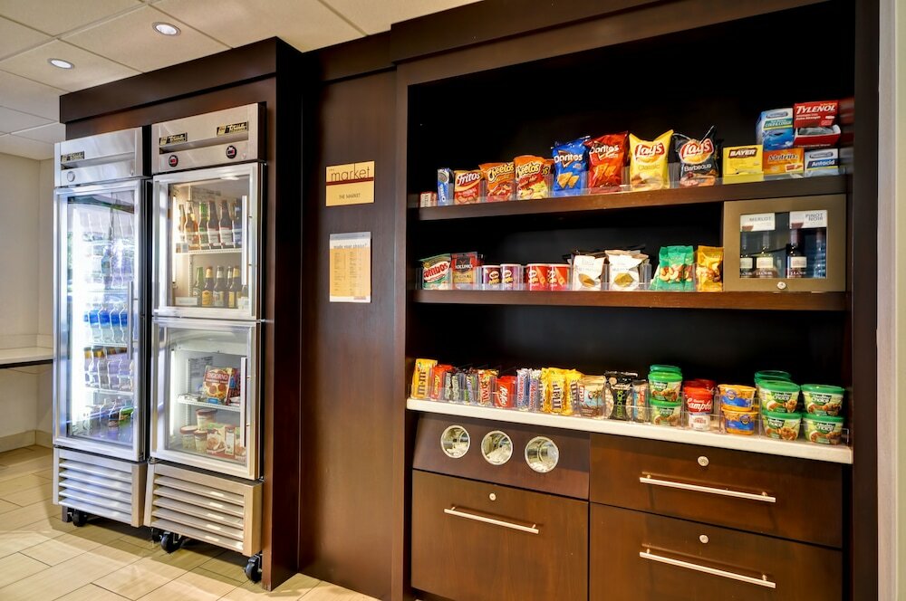 Фото SpringHill Suites by Marriott Austin Round Rock