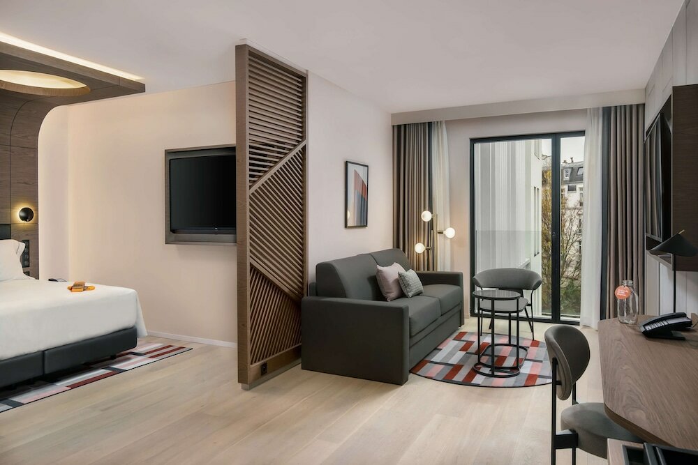 Фото Canopy by Hilton Paris Trocadero