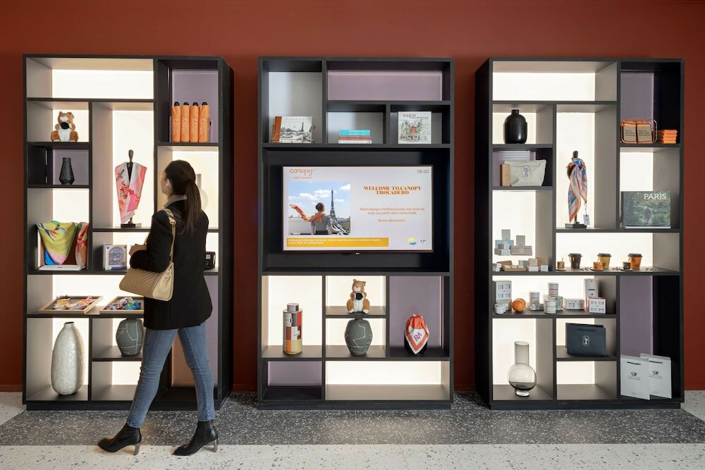 Фото Canopy by Hilton Paris Trocadero