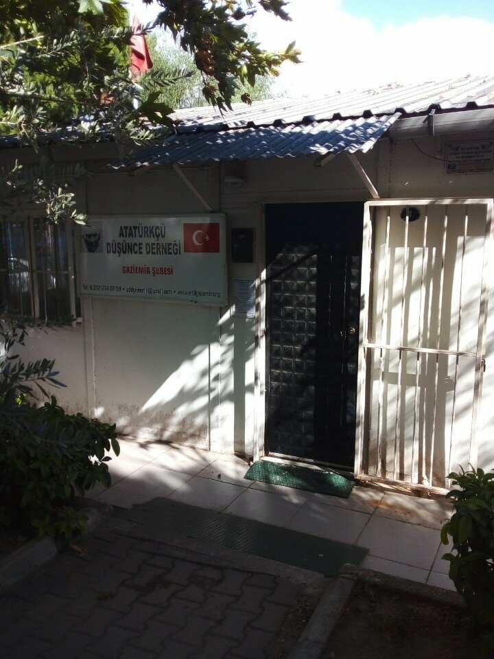 Labor union Ataturkist Thought Association - Gaziemir Branch, Izmir, photo