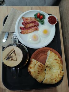 Medvezhiy ugol (DNT Sosnovy Bor, Solovyinaya ulitsa, 150), cafetería