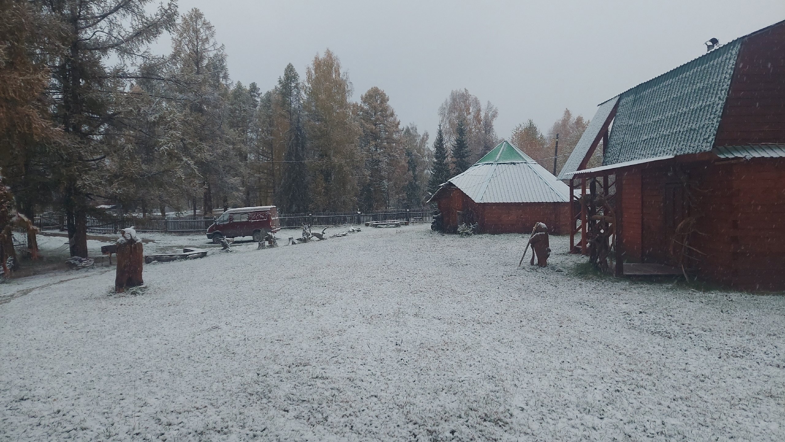 Фото Мультинское раздолье