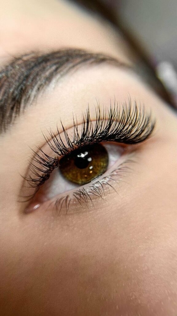 Eyebrow and eyelash salon Erokina Lash Master, Kemerovo, photo