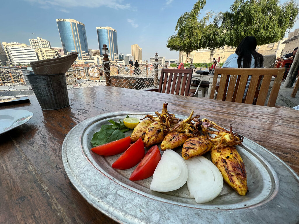 Restaurant Chokhi Dhani, Dubai, photo