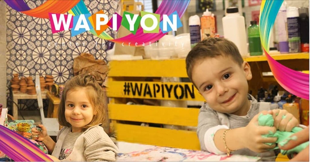 Art studio Artolye, Istanbul, photo