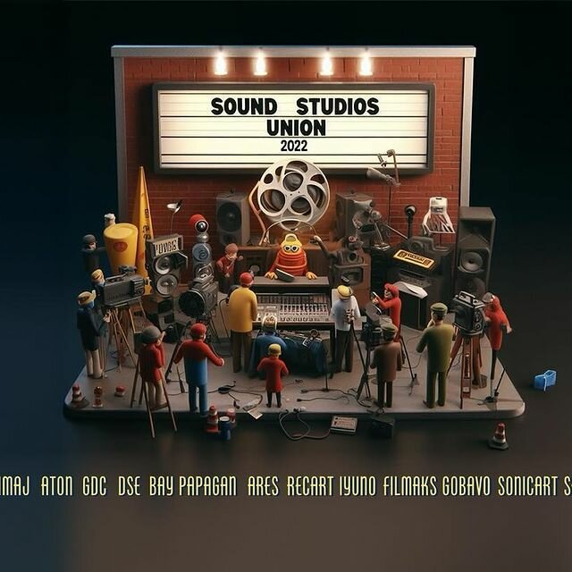 Advertising agency Avantgarde Media, Istanbul, photo