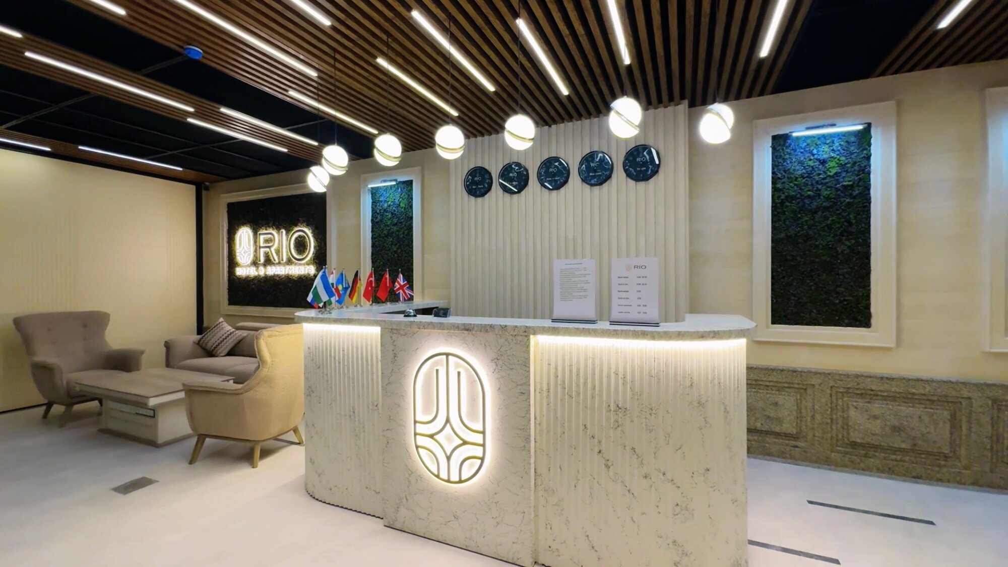 Фото Rio Hotel & Apartments