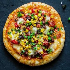 Manville Pizza (Istanbul, Sariyer, Kanlikavak Stream Street, 4), pizzeria