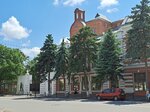 Городская дума и городская управа Азова (Moskovskaya ulitsa, 38/40), atracción